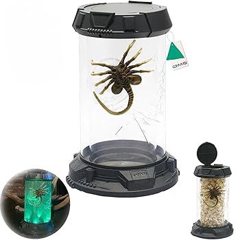ALIEN ROMULUS フェイスハガー ライトアップ ポップコーン バケット Regal's ALIEN: ROMULUS Facehugger Containment Unit Light-up