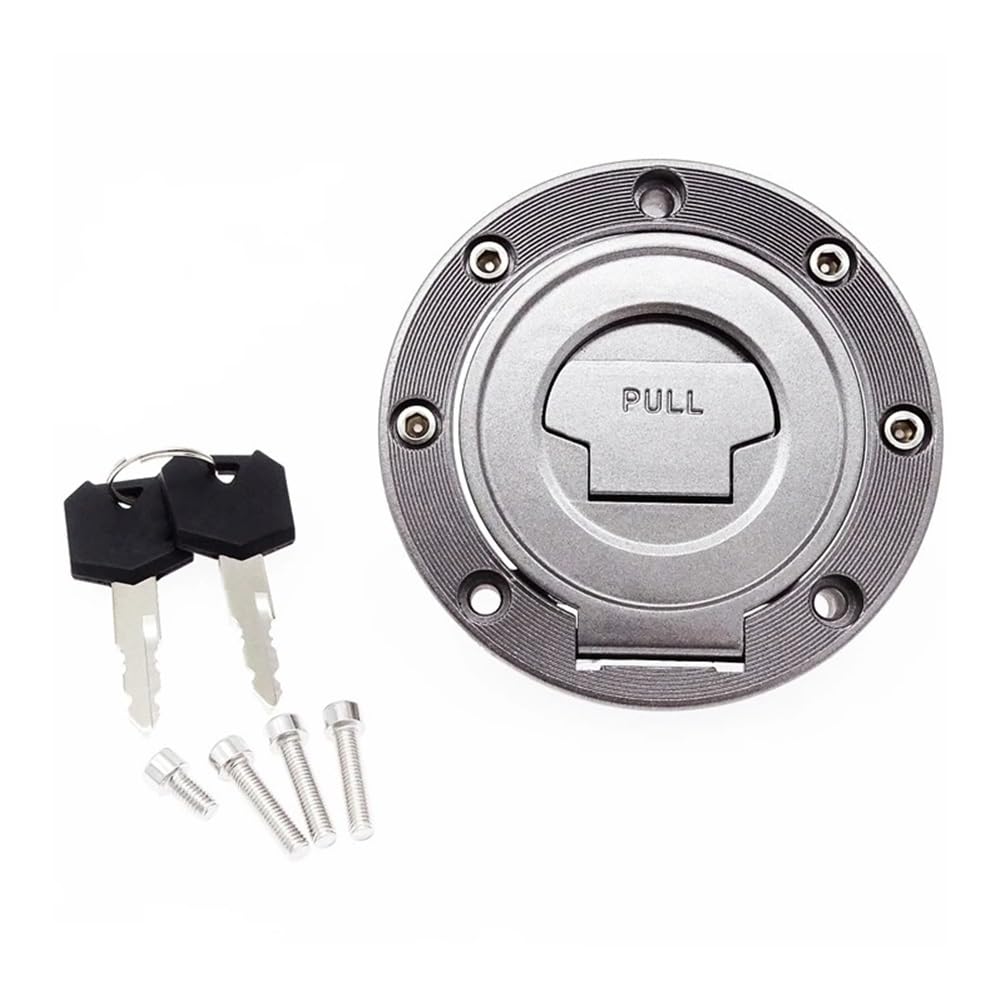 Tappo carburante moto 1 Set Tappo Serbatoio Carburante Moto Benzina Per FJR1300 YZF R1 R6 R6S FZ6 YZF1000 FJR 1300 XJR1300 FZ1S FZ8 Per FAZER FZ1