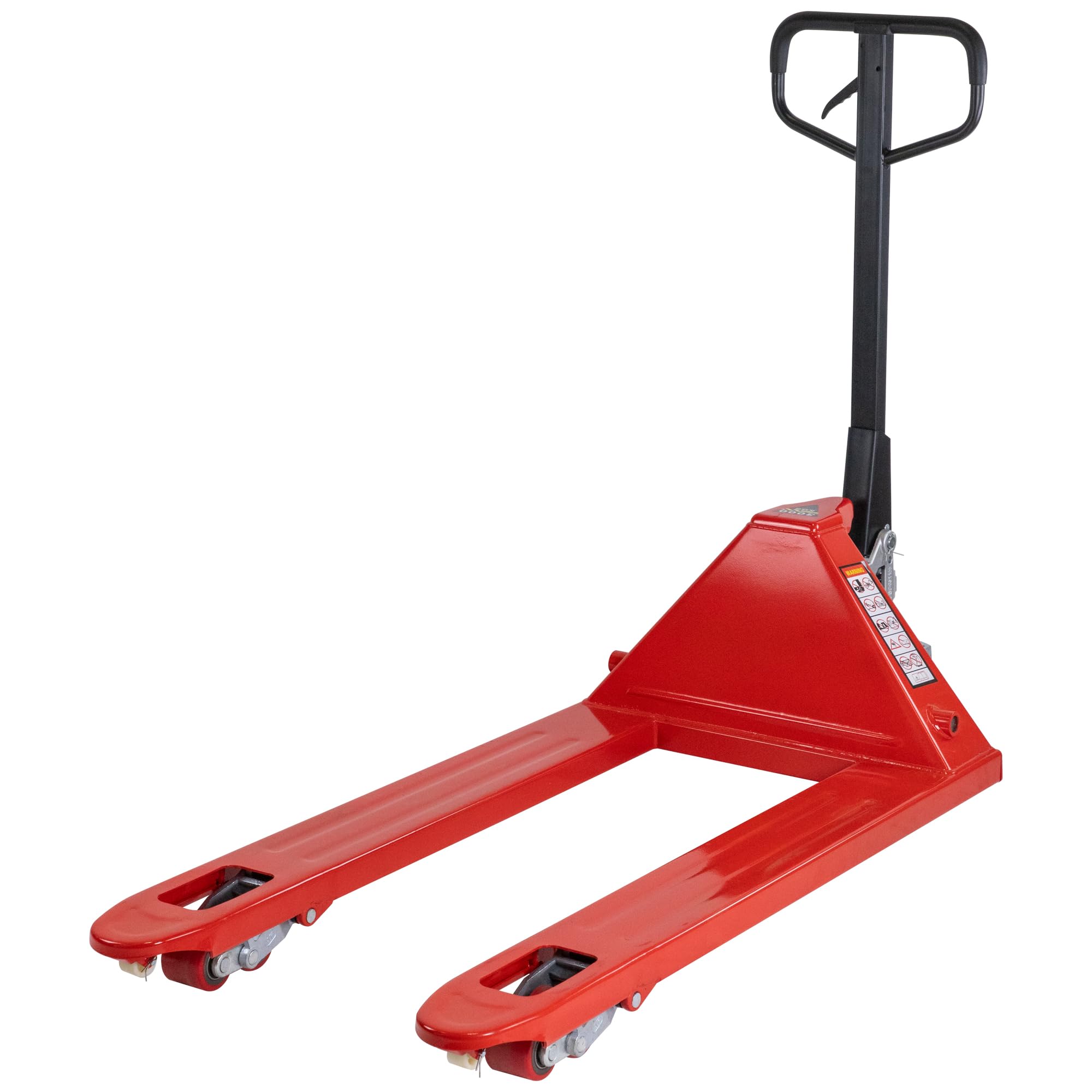 Northlight Heavy Duty Manual Pallet Jack with Standard Fork, 51