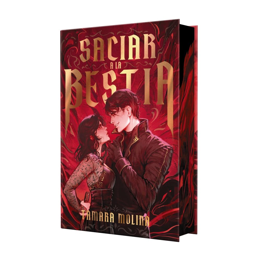Saciar a la bestia (edición especial limitada) (Faeris Editorial)