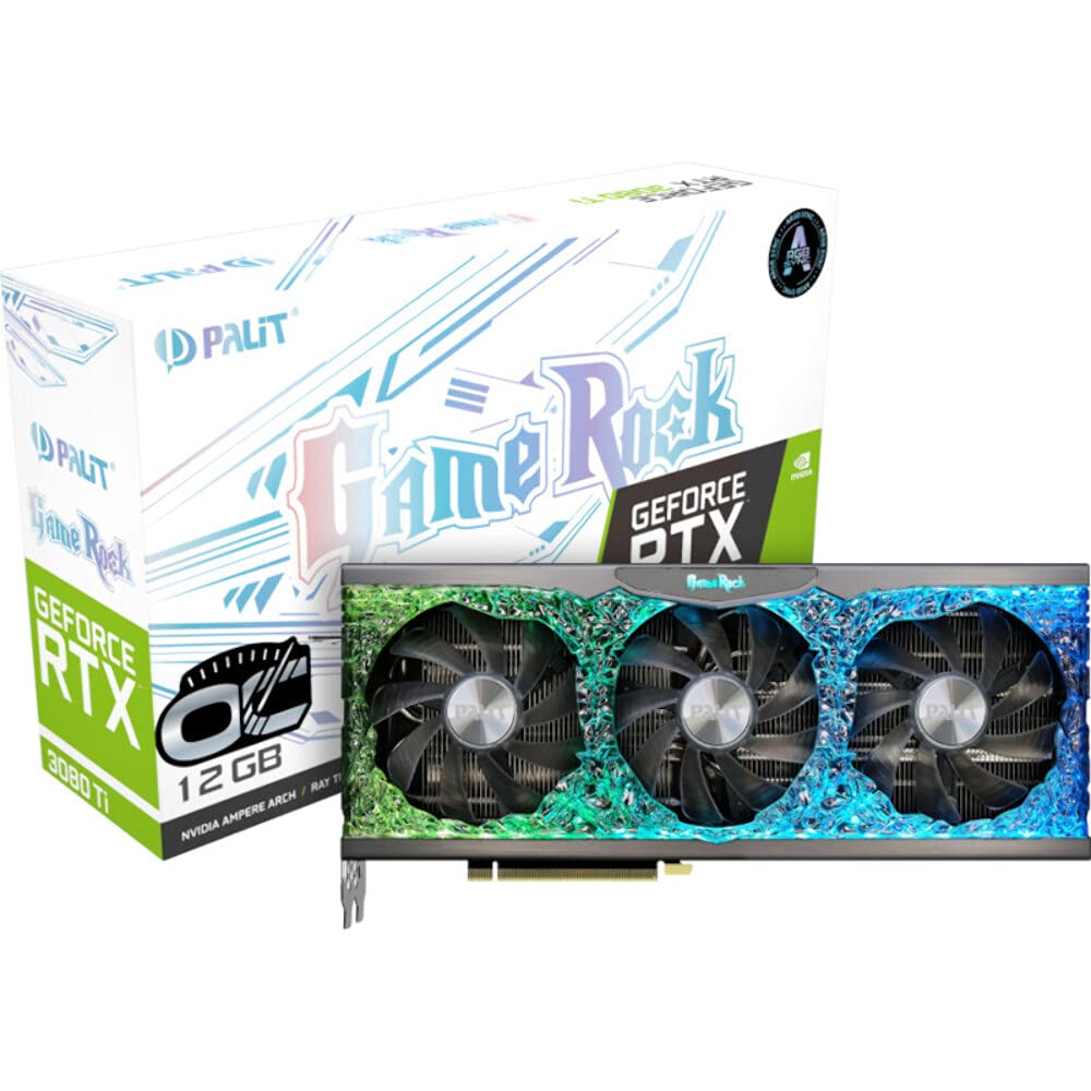 新品】Palit GeForce RTX 3080 GameRock OC 