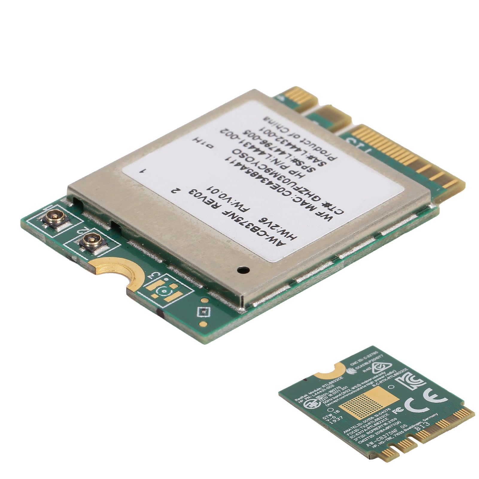 Amazon | JGGLD WiFiモジュール 無線LANカード 2.4/5.0GHz デュアル