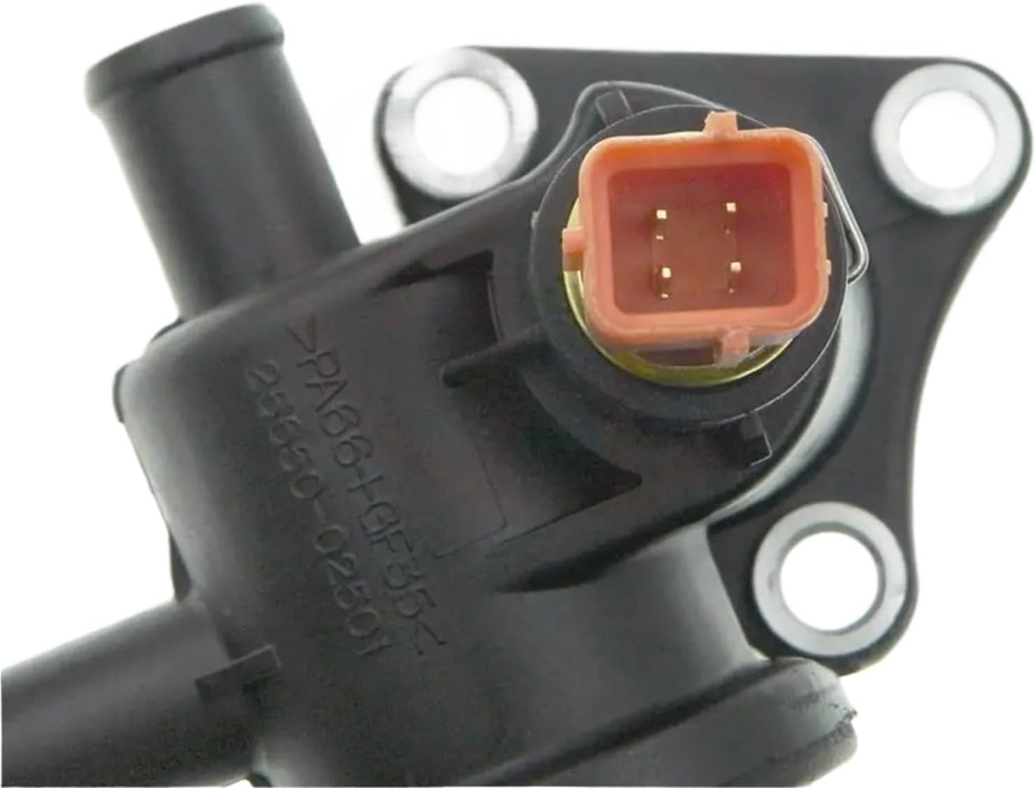 Thermostat Housing 25650-02560 KIA Picanto SA Morning 2004-10 Compatible with Hyundai Santro Amica Atos Atoz 25650 02501 2565002560