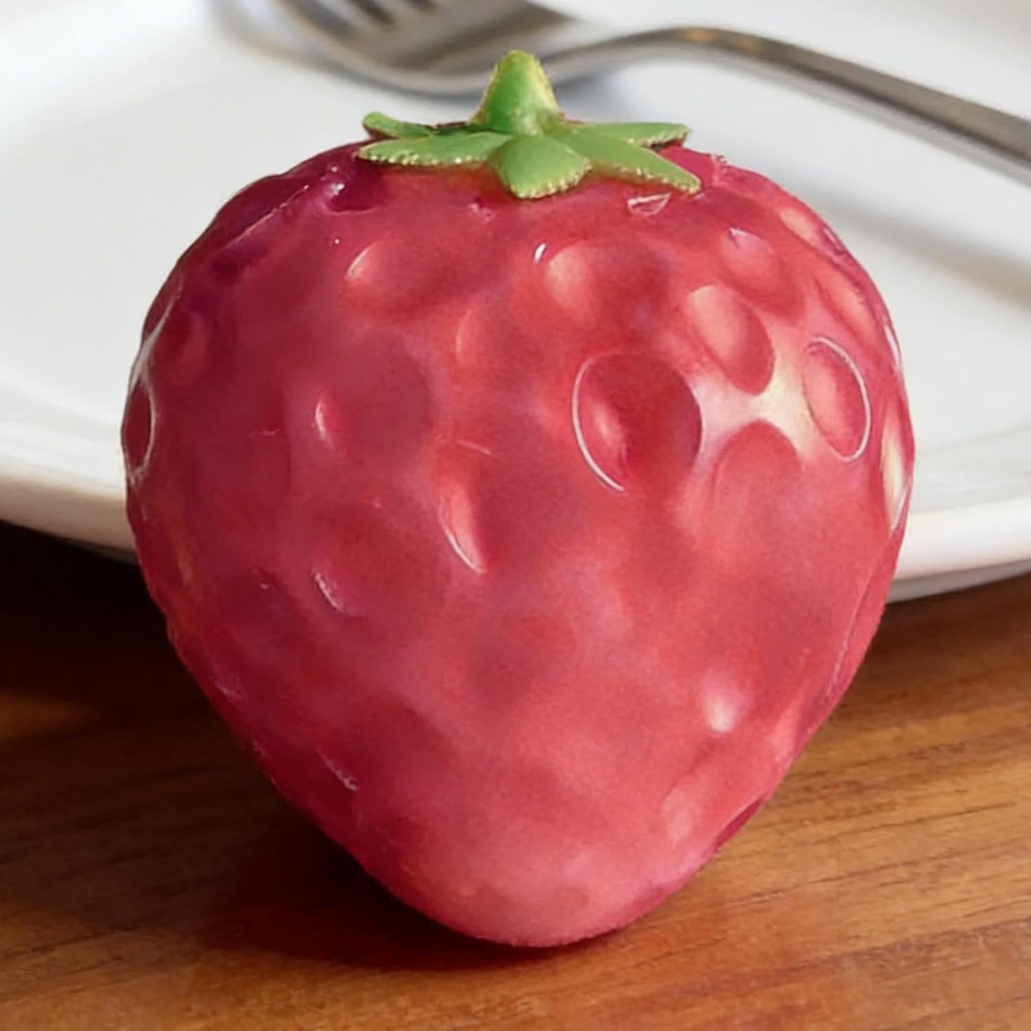 Color Changing , Sensory Stress Ball for Youth with Teens, Lightweight Berry Shape, Tactile Hand , Portable Party Favors Decoration, Red Pink White Large Soft Calming Gadget