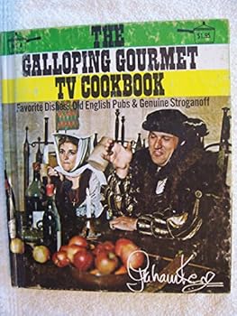 The Galloping Gourmet Tv Cookbook Vol. 4