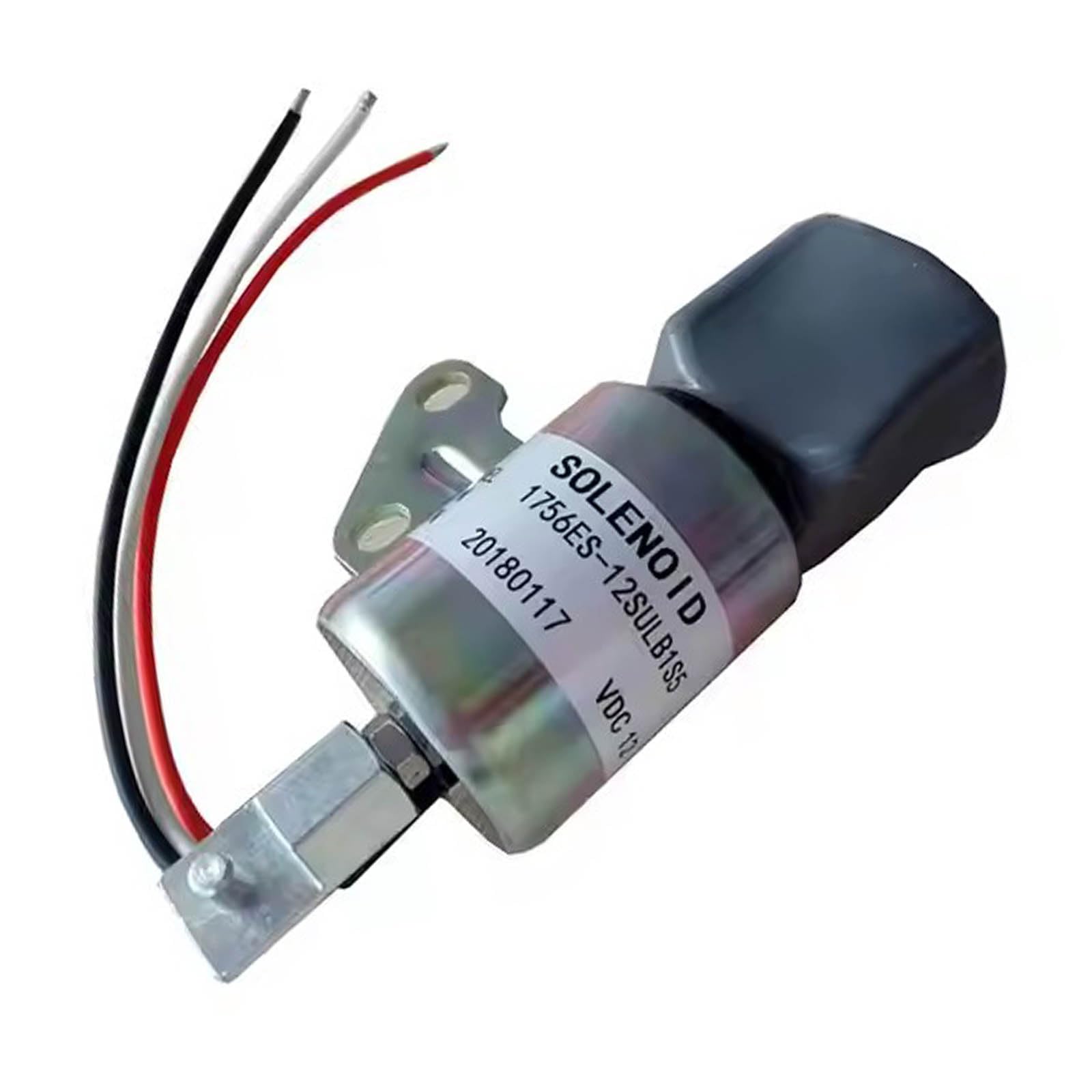 Amazon.com: Nayuank Fuel Shut Off Solenoid 12V 1756ES