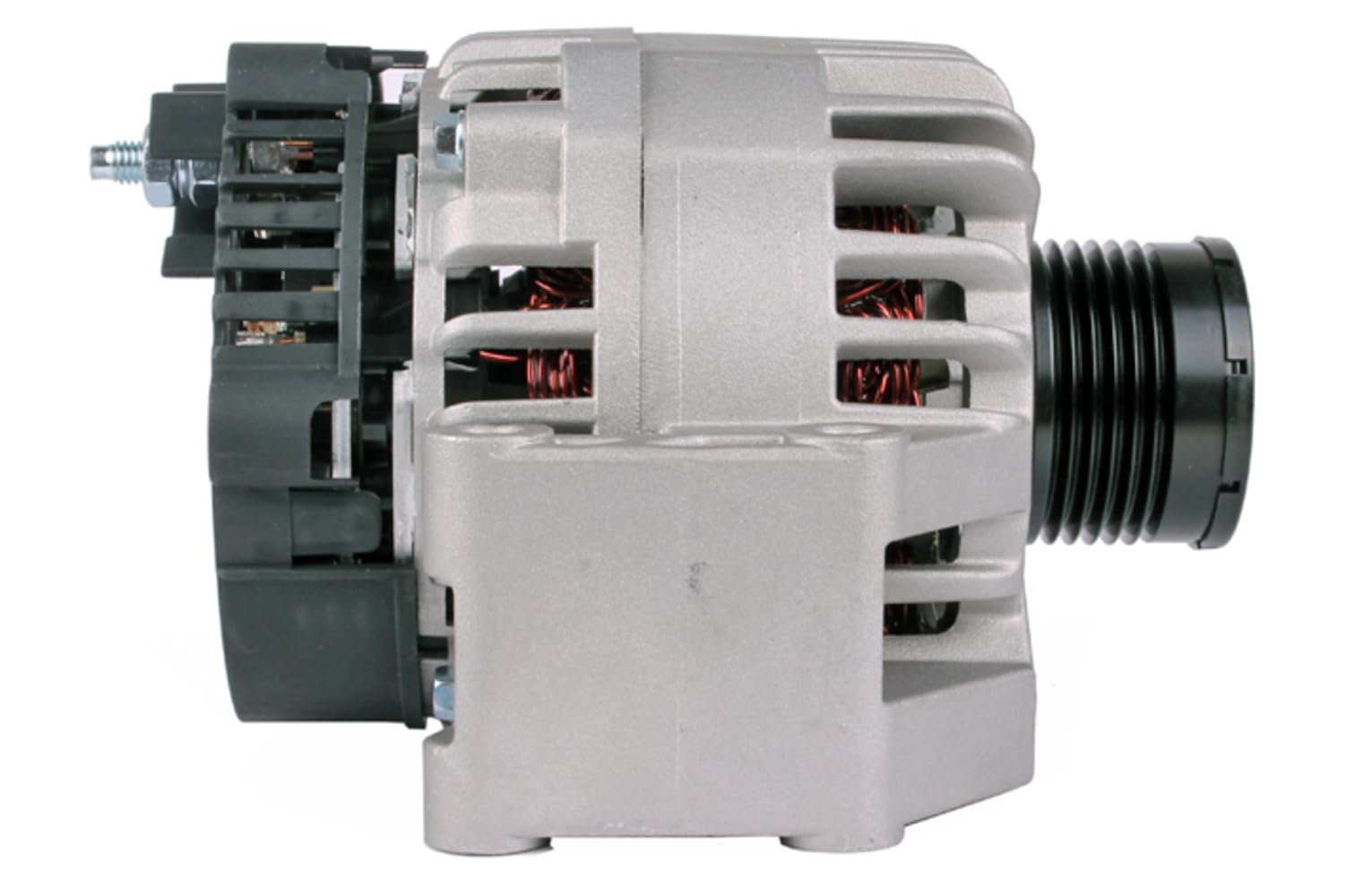HELLA 8EL 012 426-241 Alternador - 14V - 100A