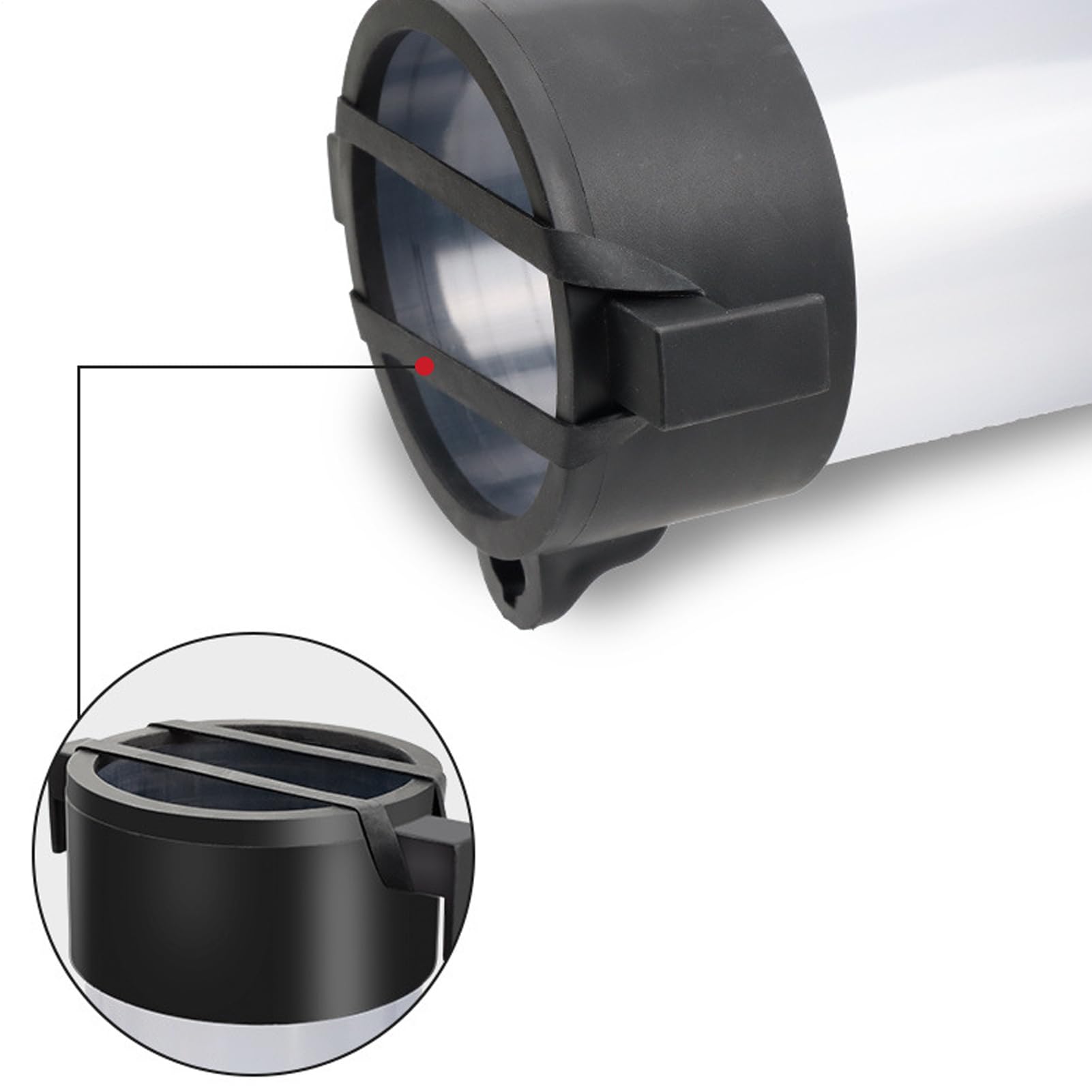 Rurka Do Piłek Tenisowych Przenośnik Rurkowy do Piłek Tenisowych
