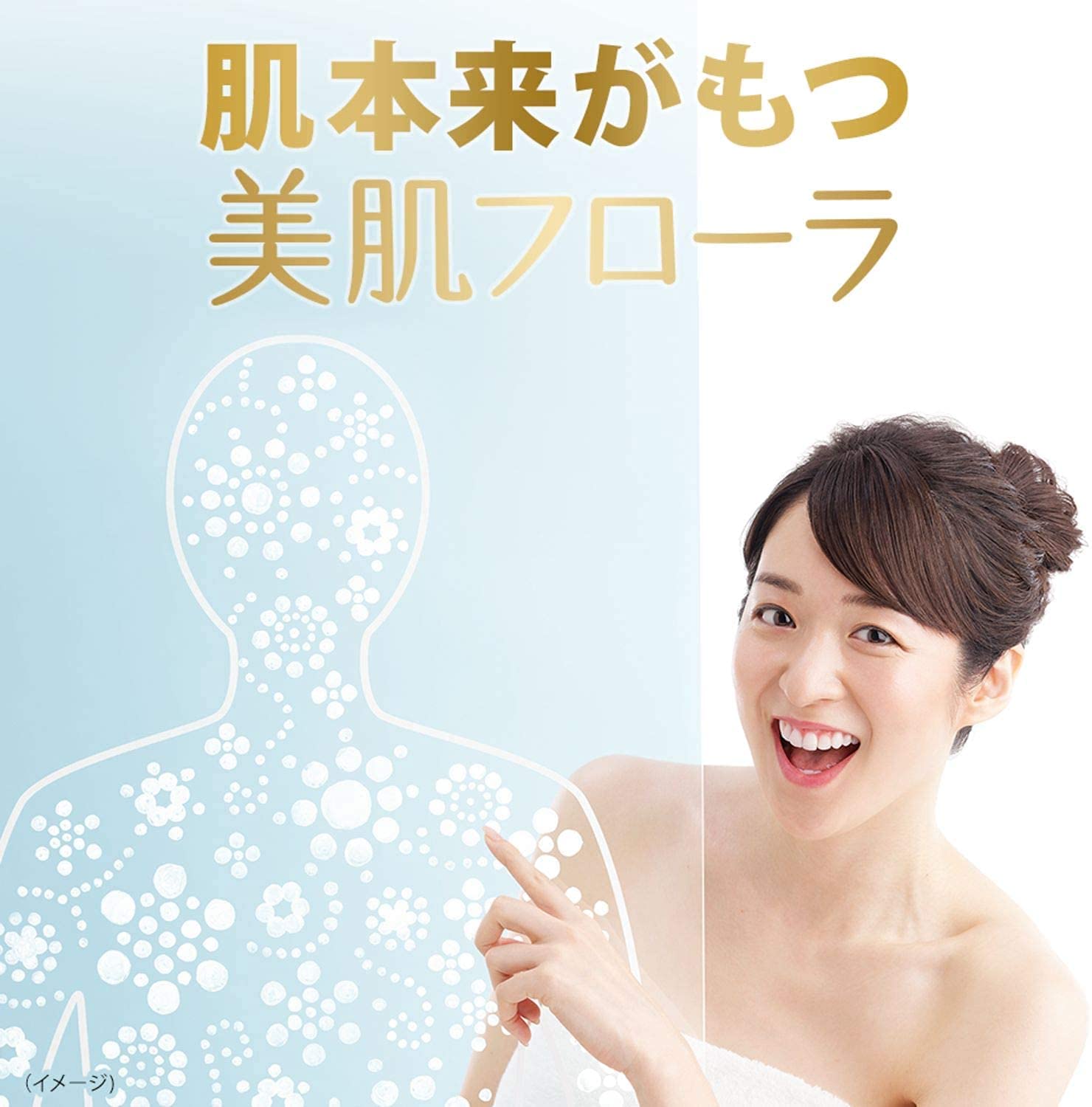 Amazon | ダヴ ボディウォッシュ ホワイトクレイ＆ガーデニア 替 340G