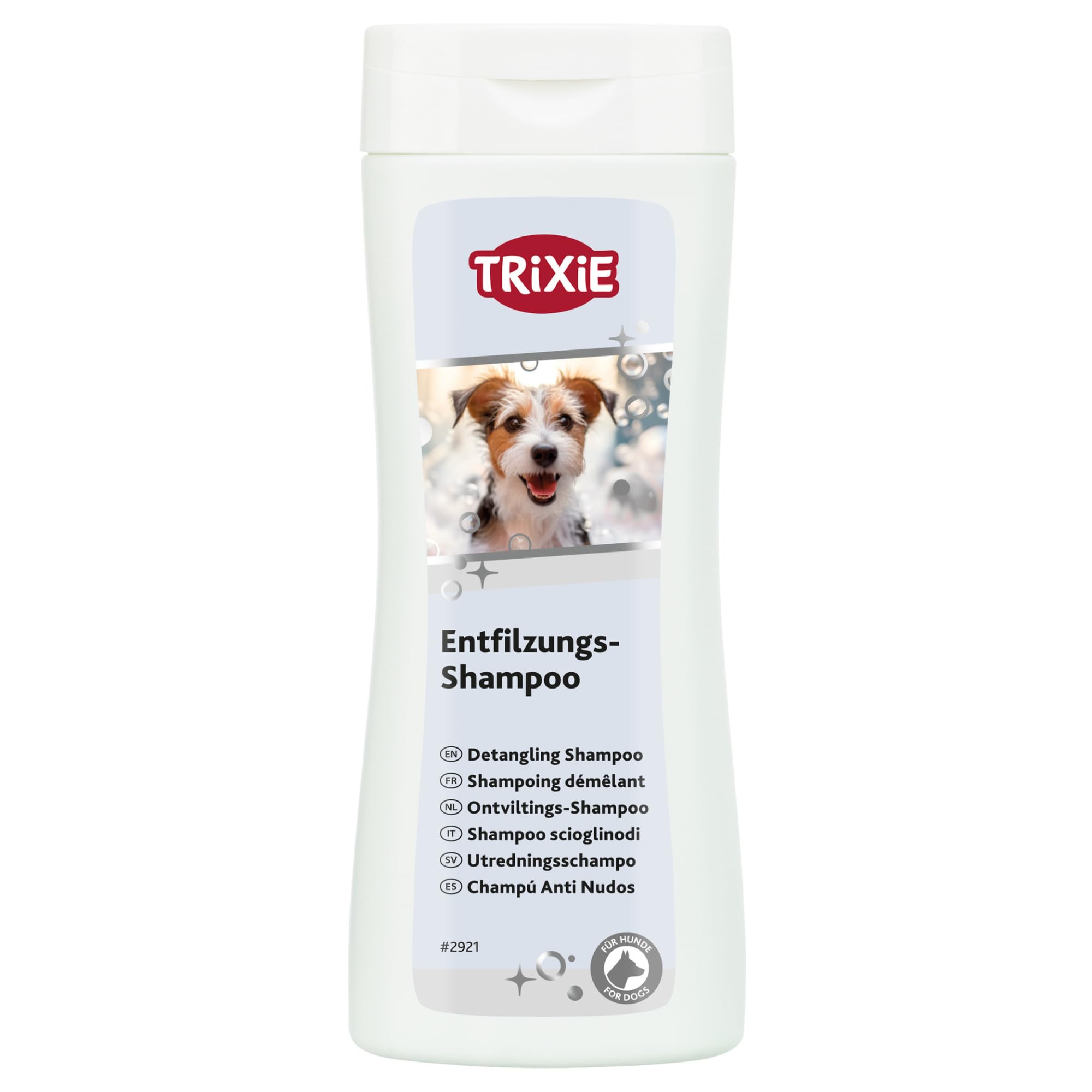 Trixie Detangling Dog Shampoo, 250 ml, Pack of 6