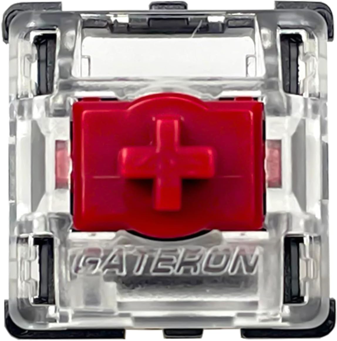 kutethy Gateron KS22 RGB Optical Switches Prelubed for Optical