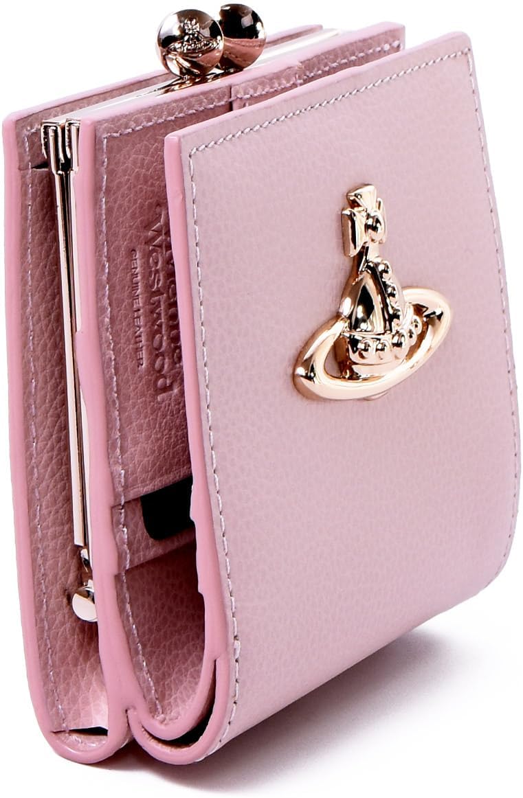 Amazon | [ヴィヴィアンウエストウッド] 財布 ミニ財布 二つ折り