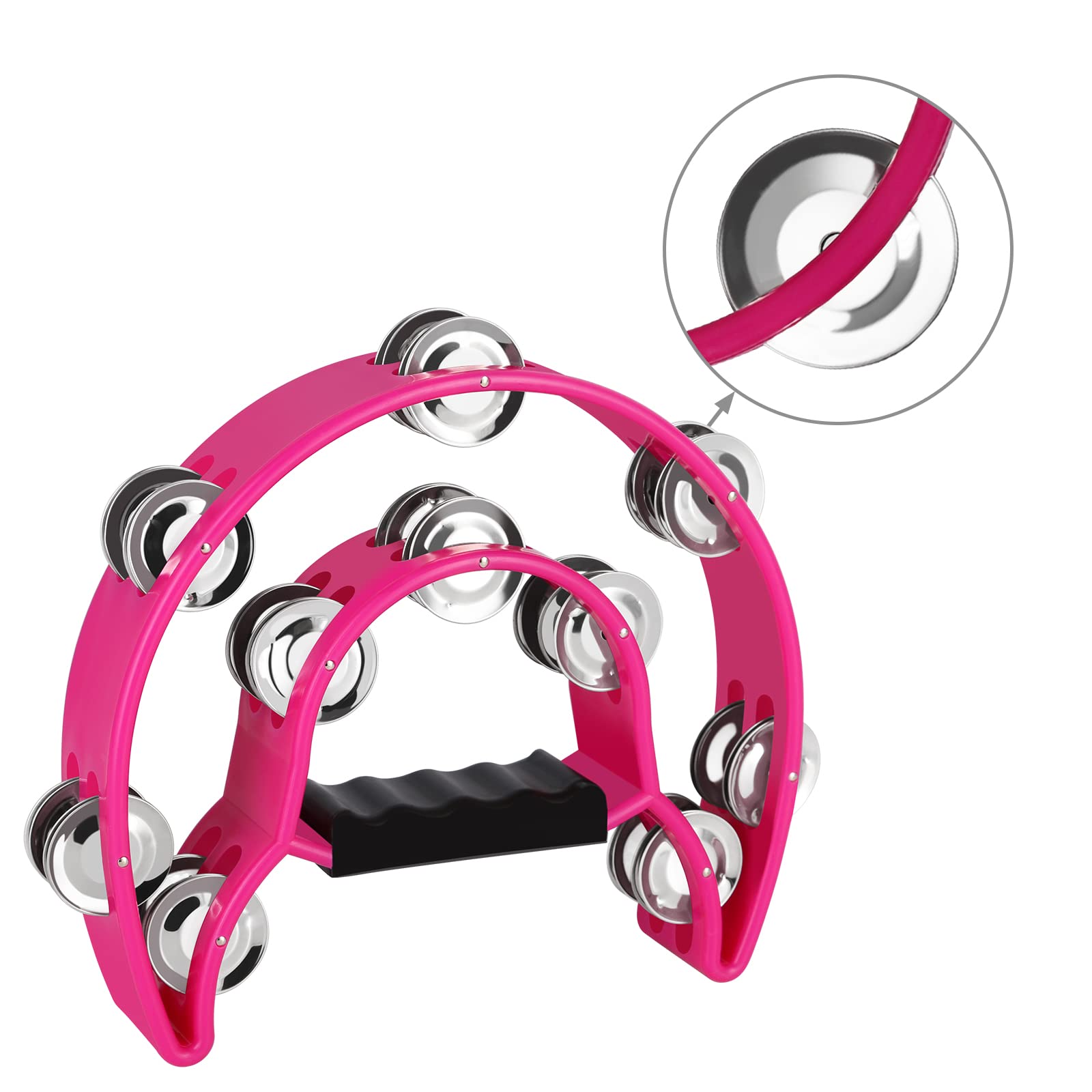 ③ ekko 様 tambourine Amazon.com: EASTROCK Tambourine Music