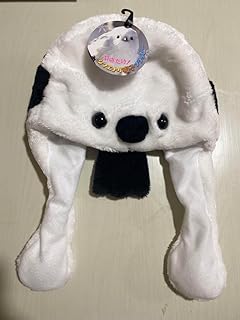 シマエナガ 帽子 羽ばたけシマエナガ帽子フラッピー ホビーグッズ