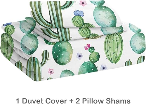 Miniatura 6 de Arightex - Juegos de fundas de edredón y fundas de almohada, Poliéster & Mezcla de poliéster, 2, Completo