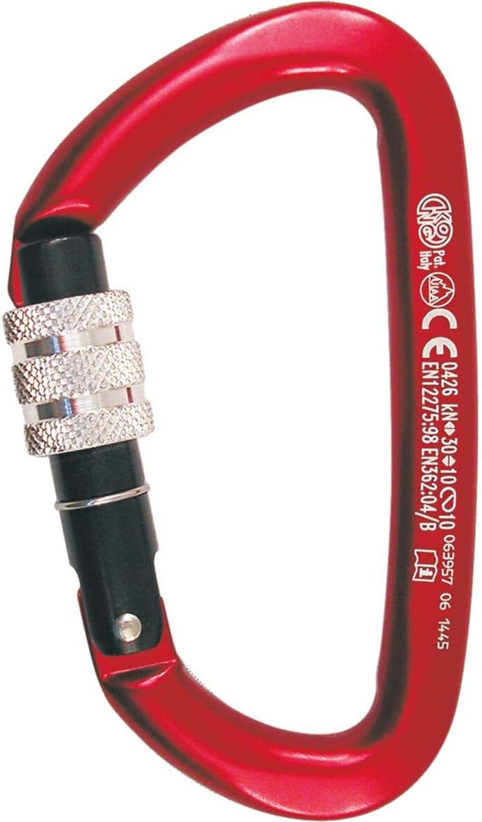 KONG Guide Screw Sleeve Red/Black/Polished 110mm