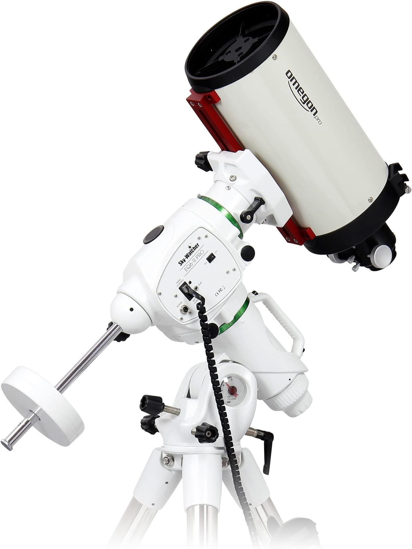 Omegon Telescope Pro Ritchey-Chretien RC 154/1370 EQ6-R Pro