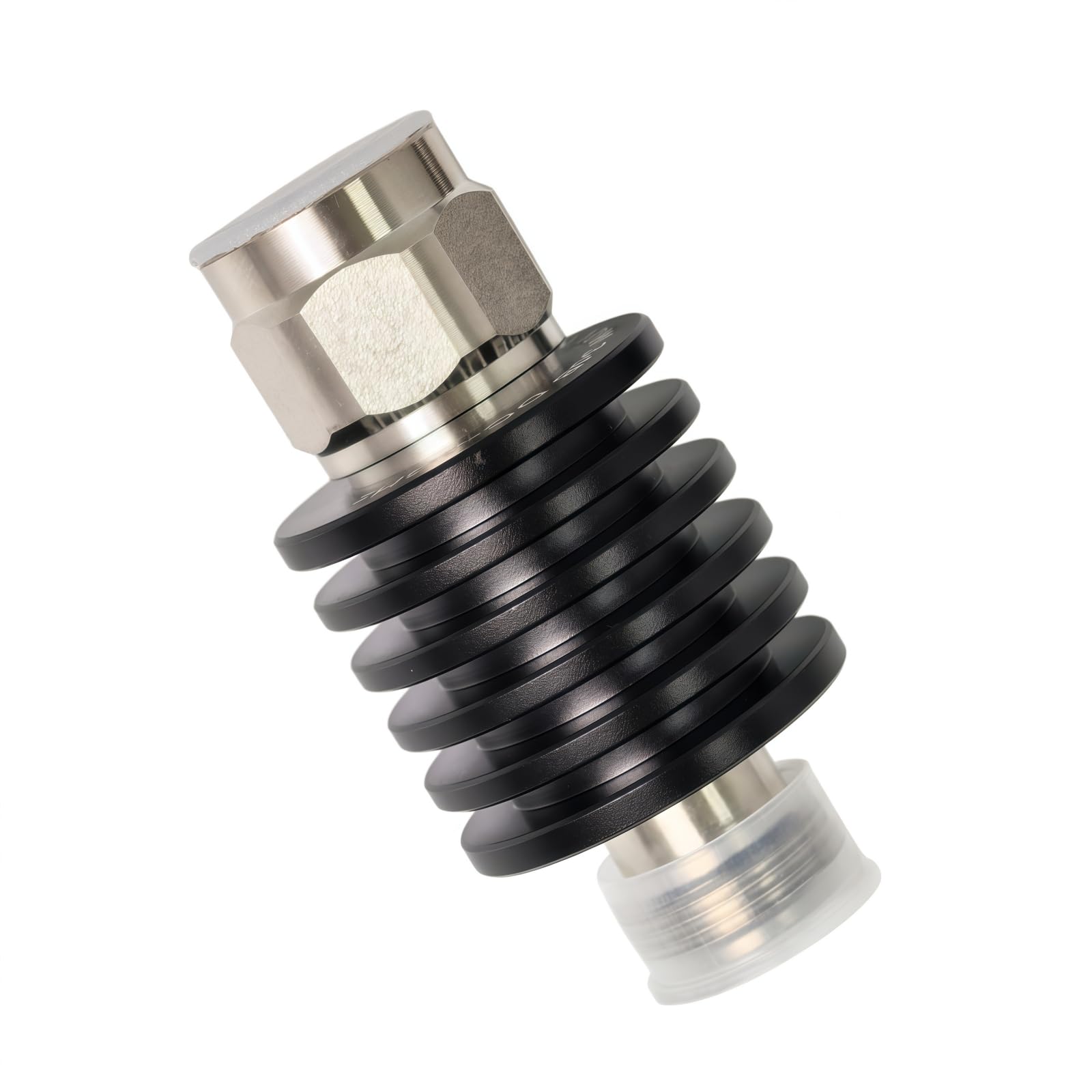 BECEN N Type 10W RF/Coaxial atenuador 3DB/6DB/10DB/15DB/20DB/30DB/40DB 3GHZ Conectores(40dB)
