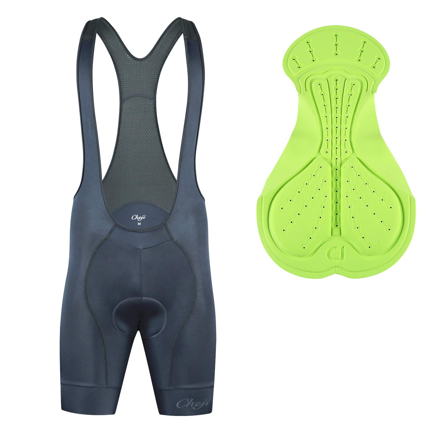 cheji mens Cycling Shorts