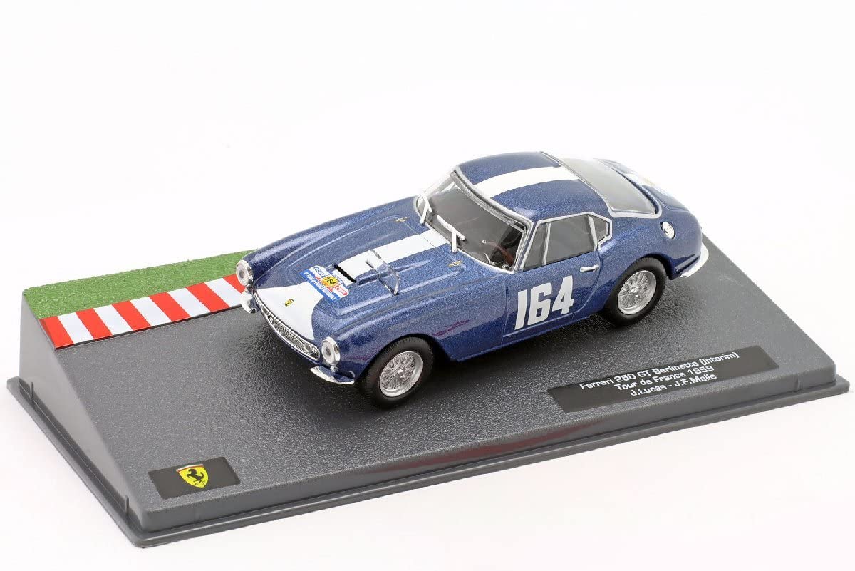 Amazon | 1/43 Ferrariコレクションばらし Ferrari 250 GT