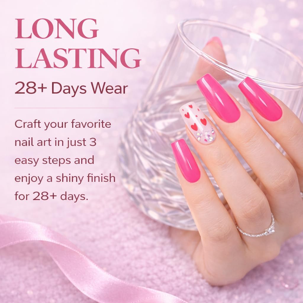 AZUREBEAUTY Dip Nails Powder Starter Kit, 36 Colors Brown Yellow Orange Christmas Color Dipping Powder Nail Kit with Essential Dip Liquid Set for French Nail Art Manicure Salon DIY Home