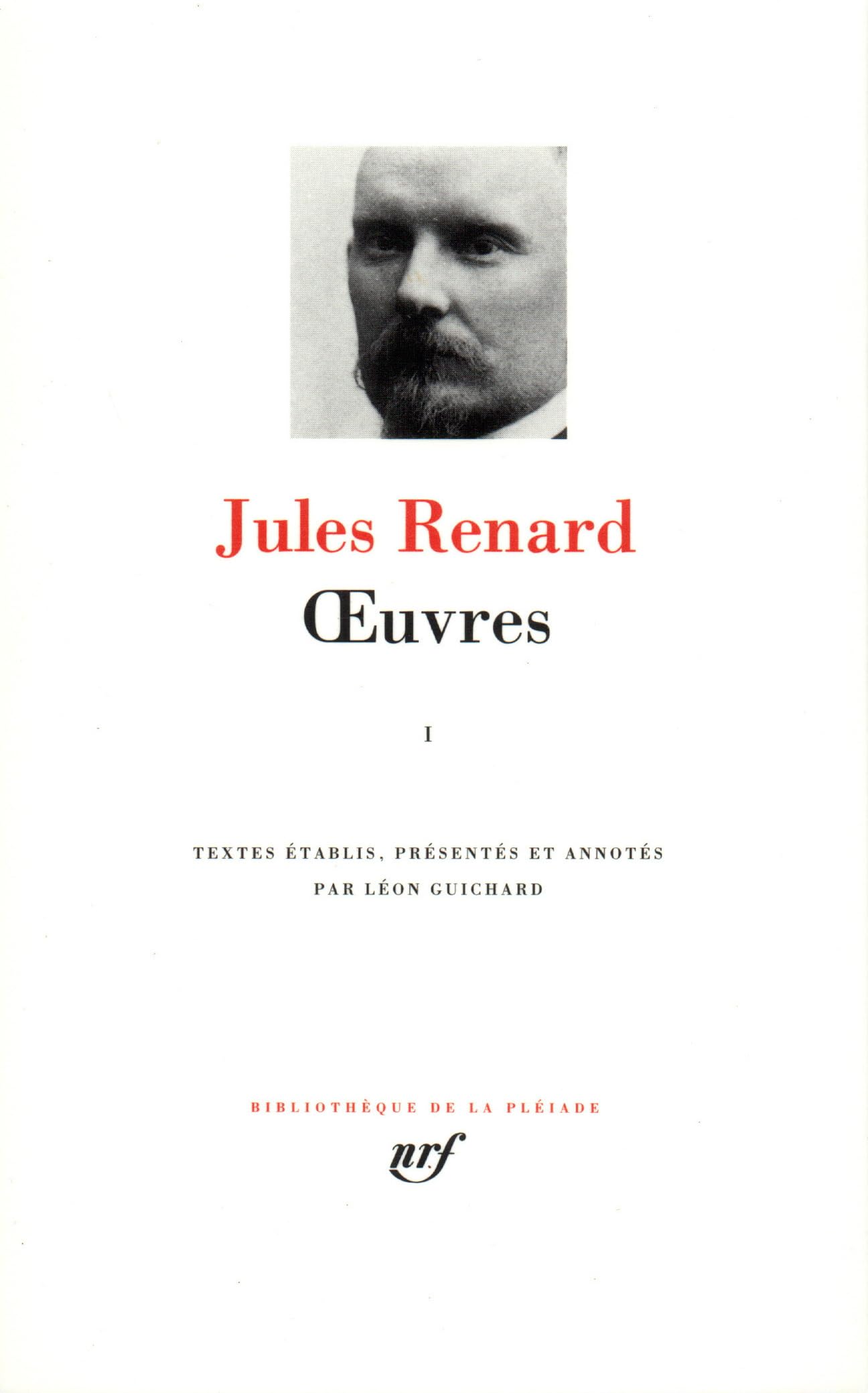 Bibliothèque de la Pléiade: 1