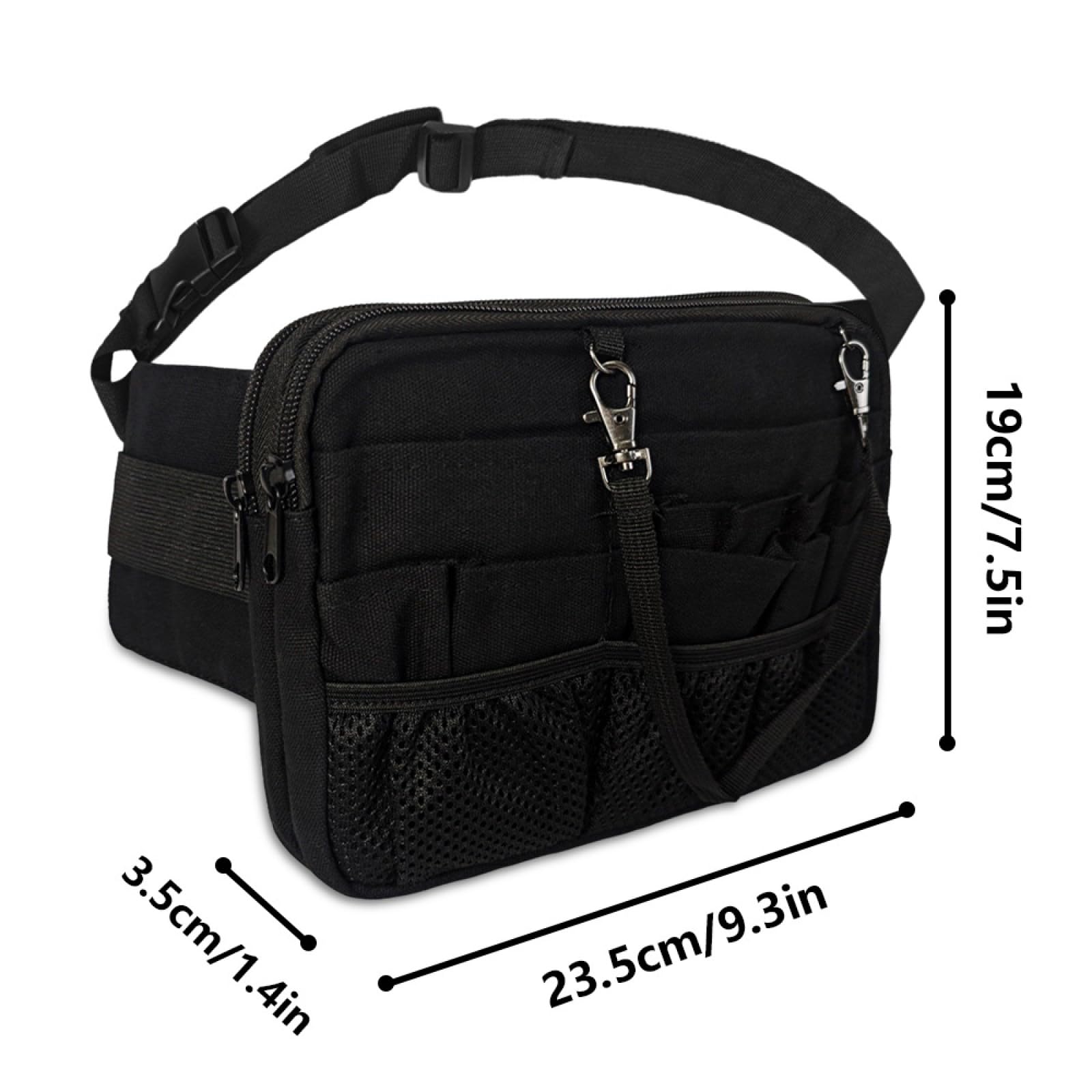 Bolsa de Enfermera Riñonera Organizadora