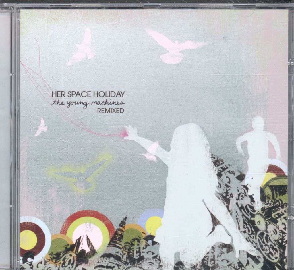Young Machines Remixed: Her Space Holiday: Amazon.ca: Music
