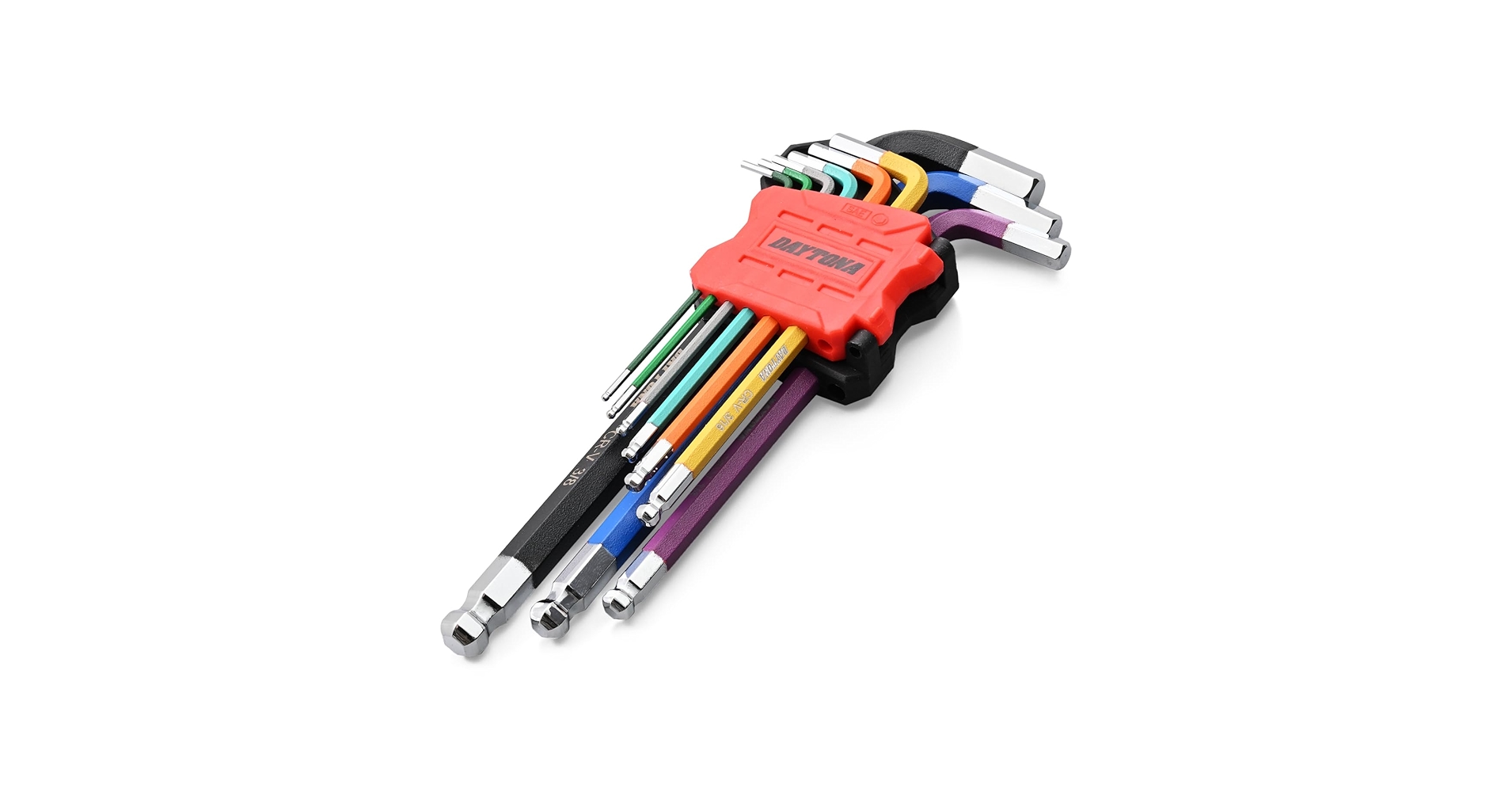 Amazon | デイトナ(Daytona) バイク 工具 六角レンチ セット 9本