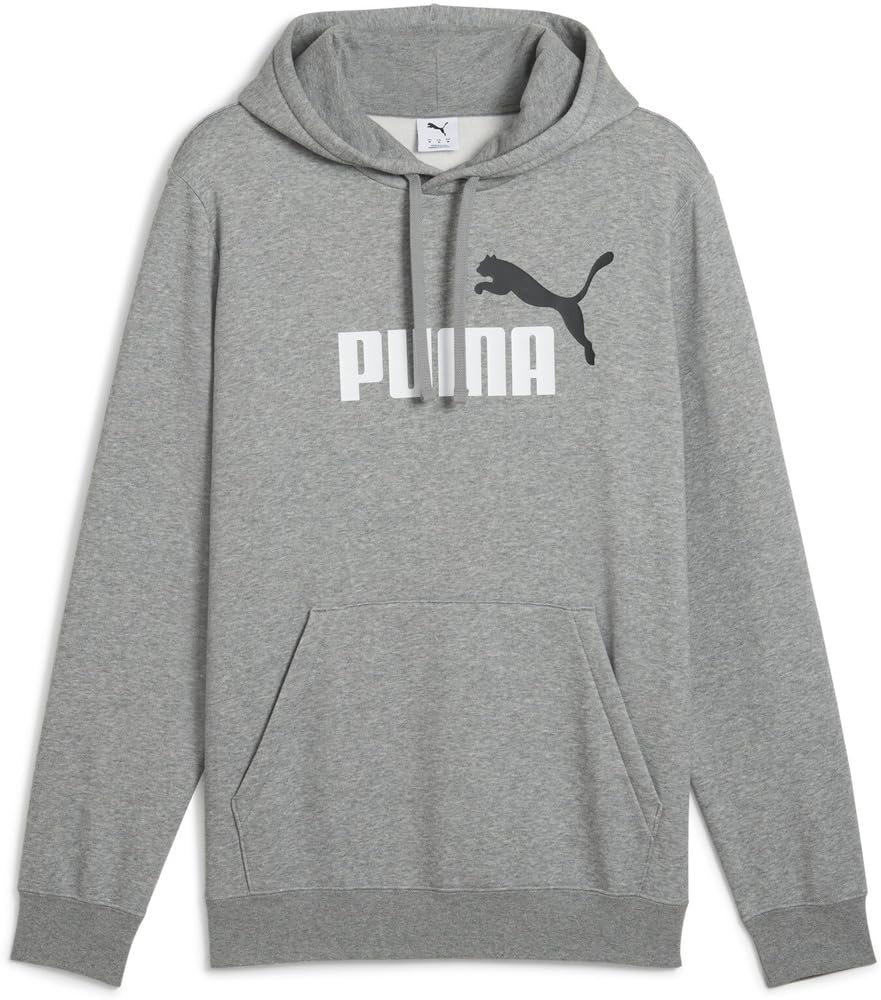 PUMA ESS 2 COLOR No. 1 Logo Hoodie FL