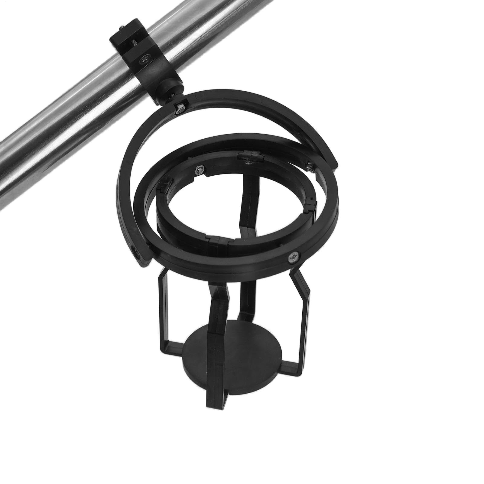Porte-Gobelet Auto-Nivelant, Porte-Gobelet Rotatif à 360 Degrés, Cage Anti-Renversement pour Extérieur: Véhicules, Bateaux, Tracteurs