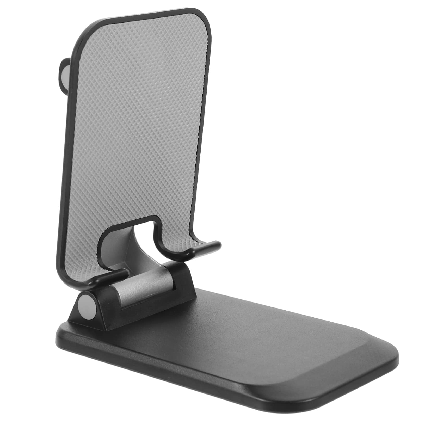 Gatuida 2pezzi Supporto Per Telefono Da Scrivania Design Portatile Per Ufficio e Casa Compatibile Con Smartphone e Tablet Elegante Per Guardare Film e Ricaricare Telefono