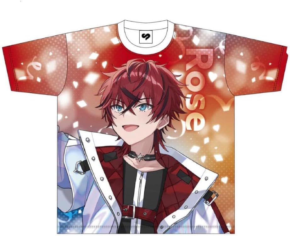 心音 すとふぇす フルグラ tシャツ めておら