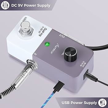 Akkusativ RDRPT feedback looper 未使用品 Total Feedback