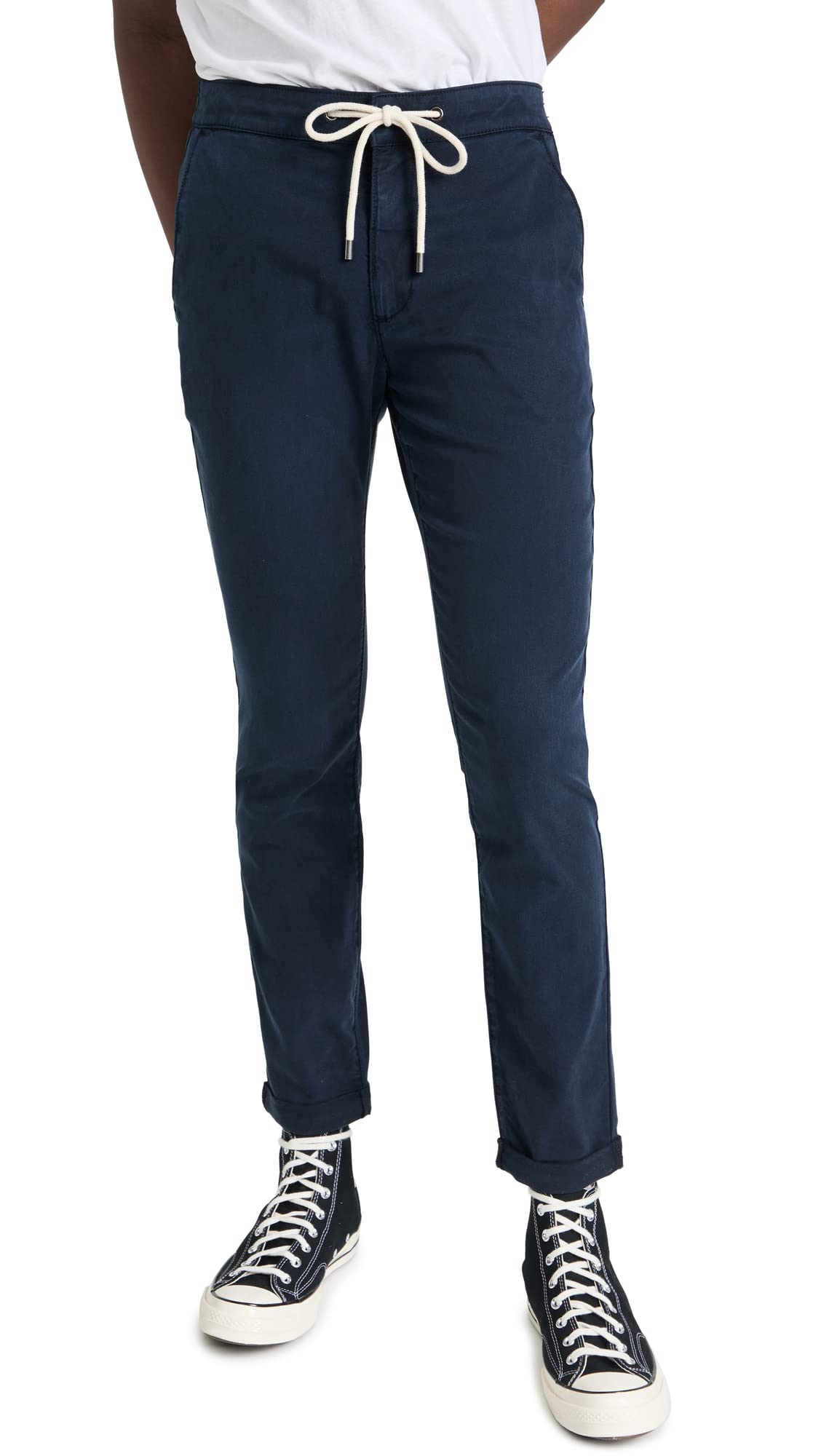 PAIGE Mens Fraser Brushed Twill Pants