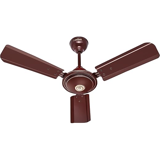 ACTIVA Apsra Brown 900 MM Sweep 650 RPM High Speed 36 INCH