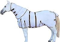 Vista 13 de CHALLENGER 82 "Caballo Luz Verano Primavera Flujo de Aire Malla Cuello 73143