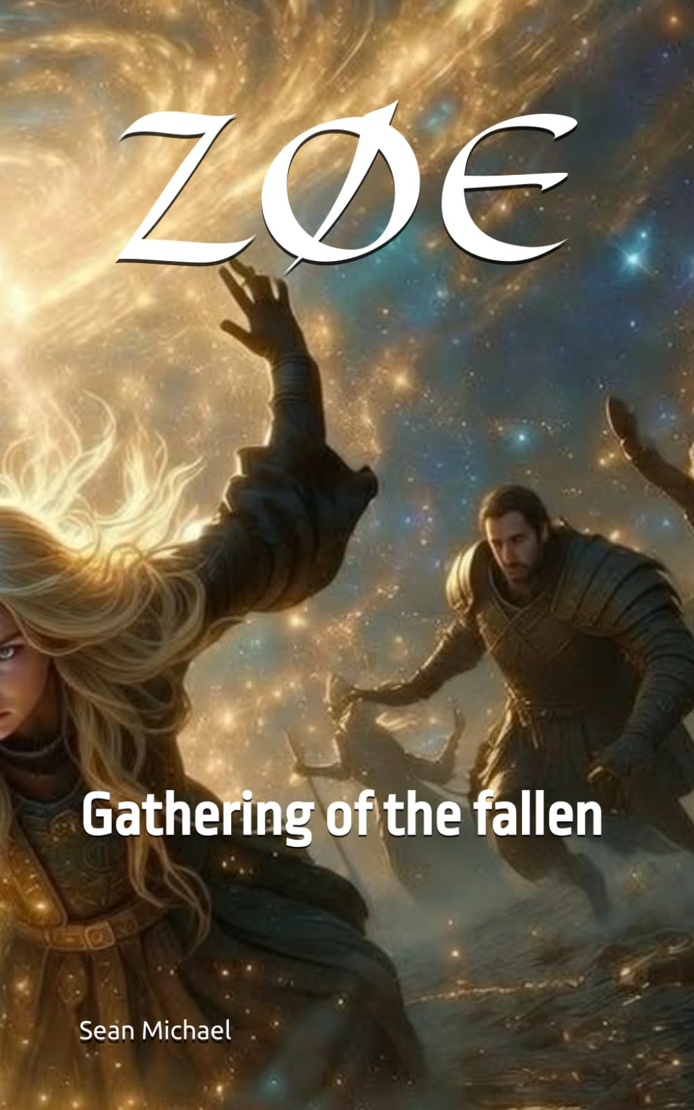 ZØE: Gathering of the fallen (ZØE - Blue Eyes)