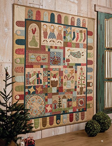 Season's Greetings: A Hatched and Patched Christmas