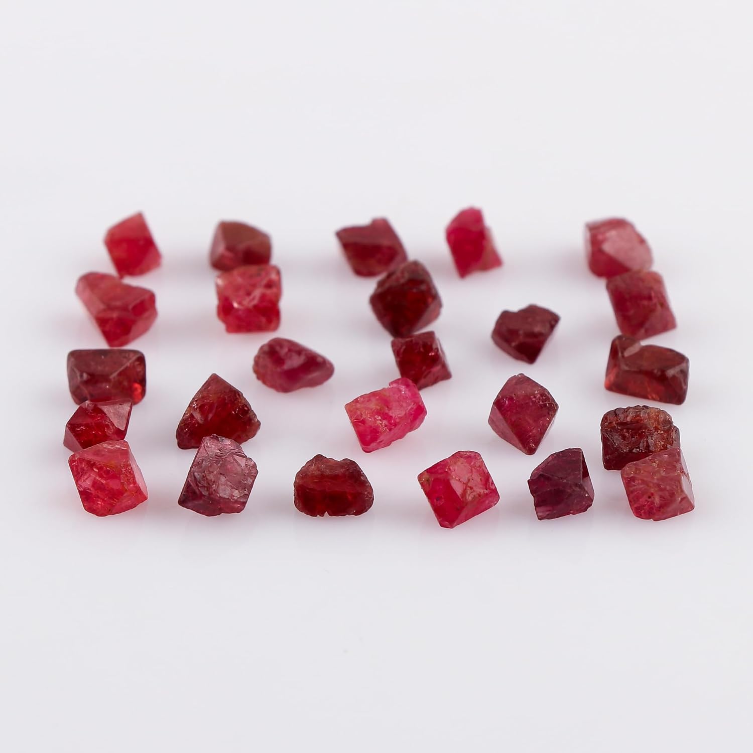 Bulk Natural Raw Gemstones, Wholesale Rough Stones, Healing Crystals, Loose Supplies, DIY Crafts-Jewelry Making, Wire Wrapping, Giftgiving, Gem Collection - Image 3