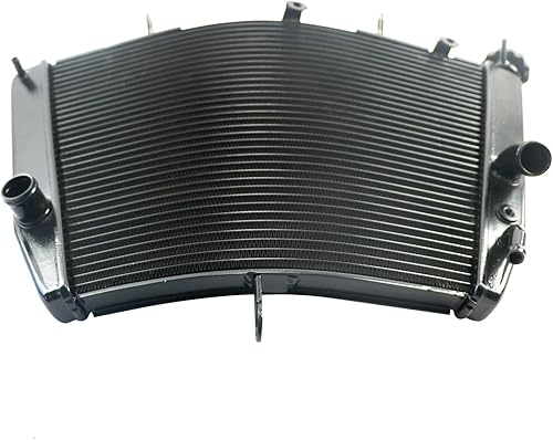 Radiador de motocicleta para Suzuki GSXR600 GSXR750 GSXR 600 750 2006-2009, radiador de motocicleta, radiador Suzuki GSXR600, radiador Suzuki GSXR750