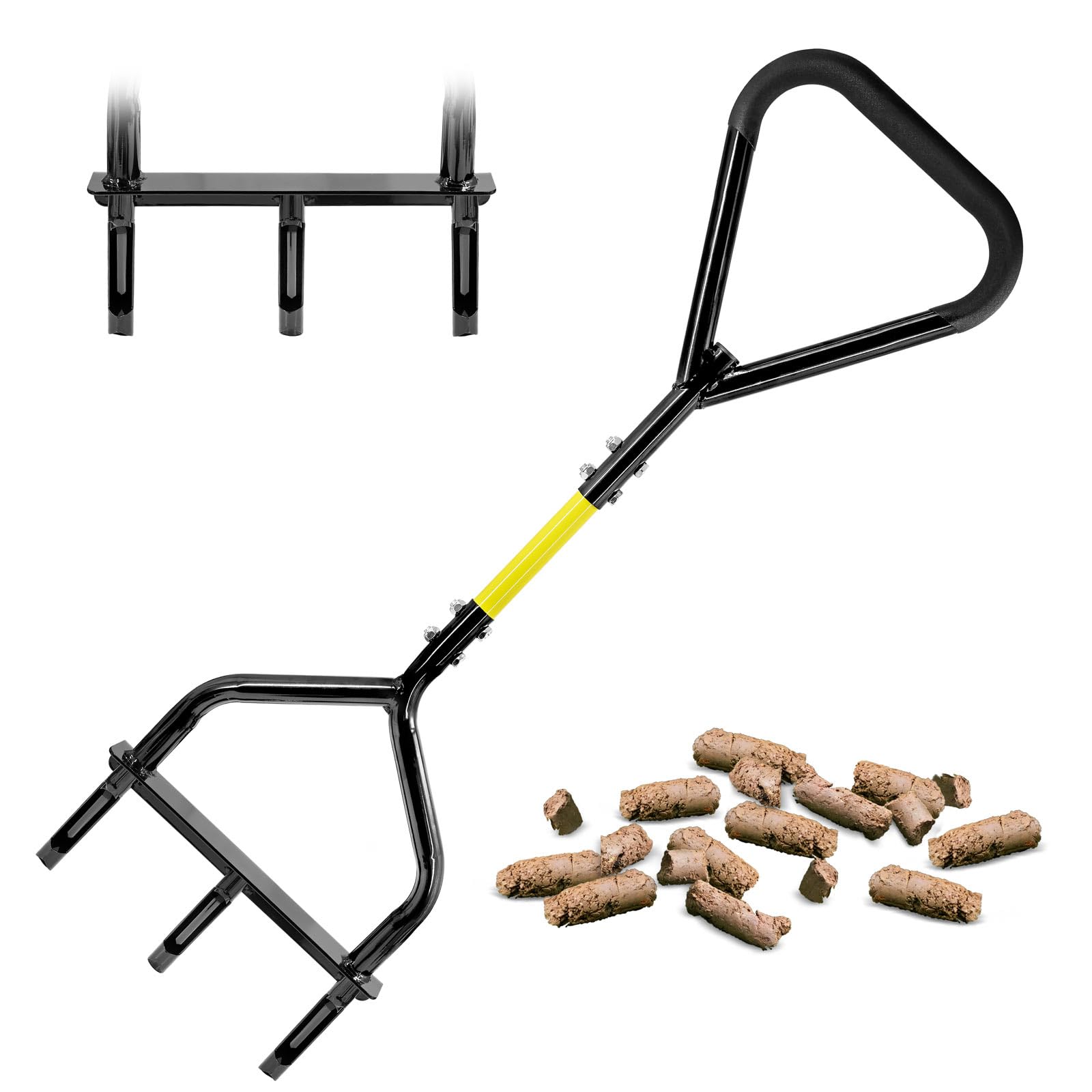 Jardineer Lawn Aerator