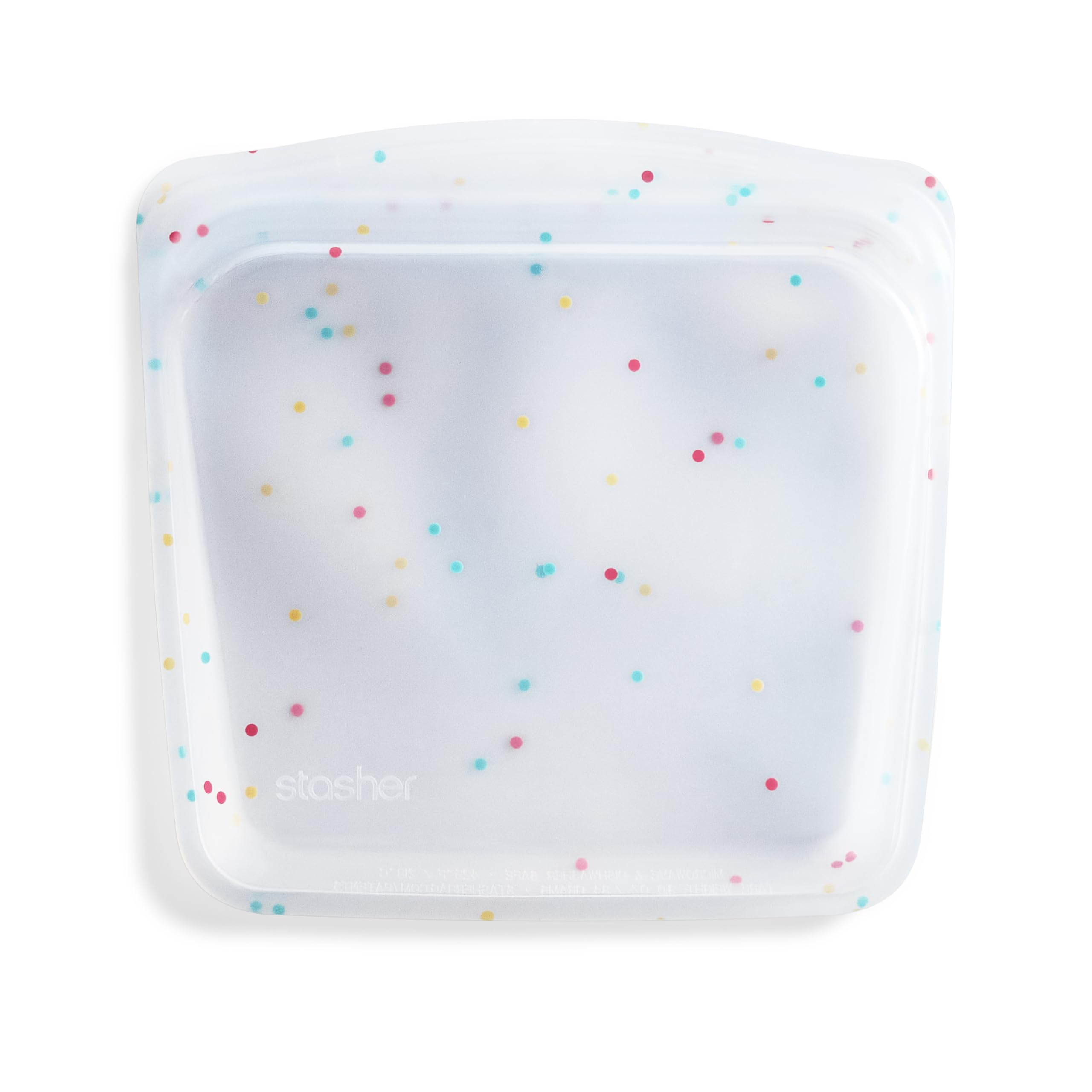 stasher スタッシャー サンドイッチ クリア Amazon.co.jp: 【日本正規販売品】スタッシャーシリコーンバッグ EZ