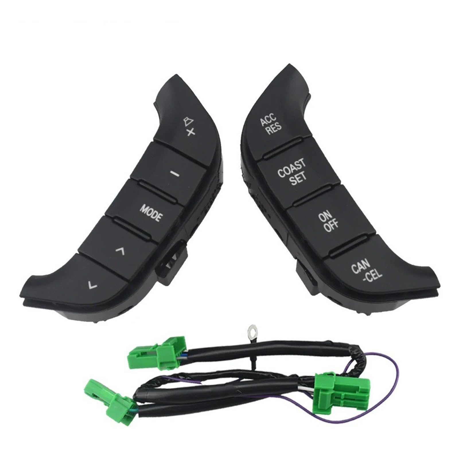 Commutateur de commande audio haute précision pour Pajero V93 V97 - 7