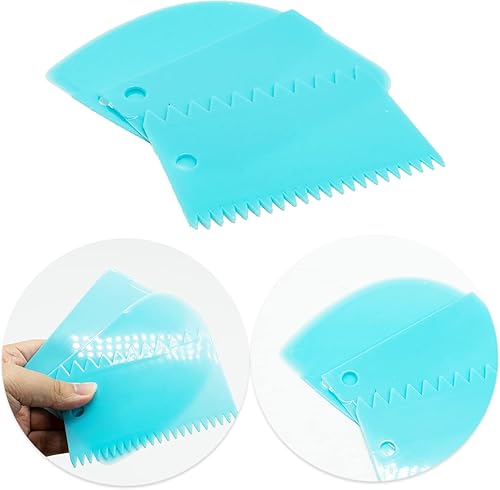 Miniatura 6 de Rueda giratoria de 11 pulgadas para esculpir tartas giratorias, soporte de mesa giratoria de pintura negra para rociar pintura, con 3 herramientas