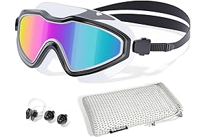 Form Swim Goggles with Smart Display