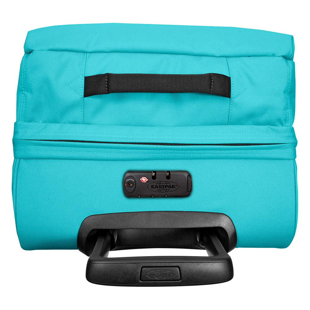 EASTPAK TRANVERZ S walizka 51 x 32,5 x 23 cm, 42 l, 7y7 - Waterfall Blue, Taglia Unica, Eastpak TRANVERZ S Waterfall Blue Light