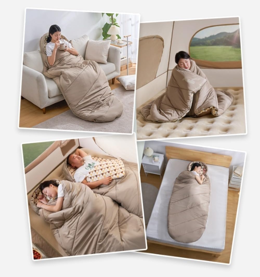 ち*め様 モンカゲプロダクツ キルトシュラフ ミノMINO 3.0 ち*め様