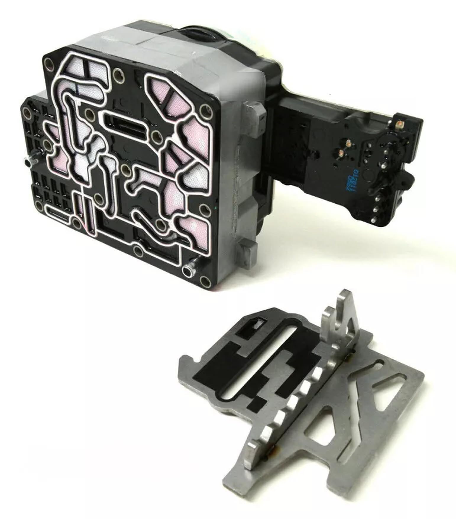 Amazon.com: 45RFE 545RFE 68RFE Shift Solenoid Block Pack with TRS
