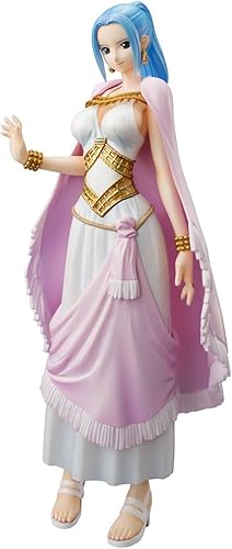 Megahouse One Piece P.O.P. Neo DX: Figura de PVC Nefertari (Ex Modelo)